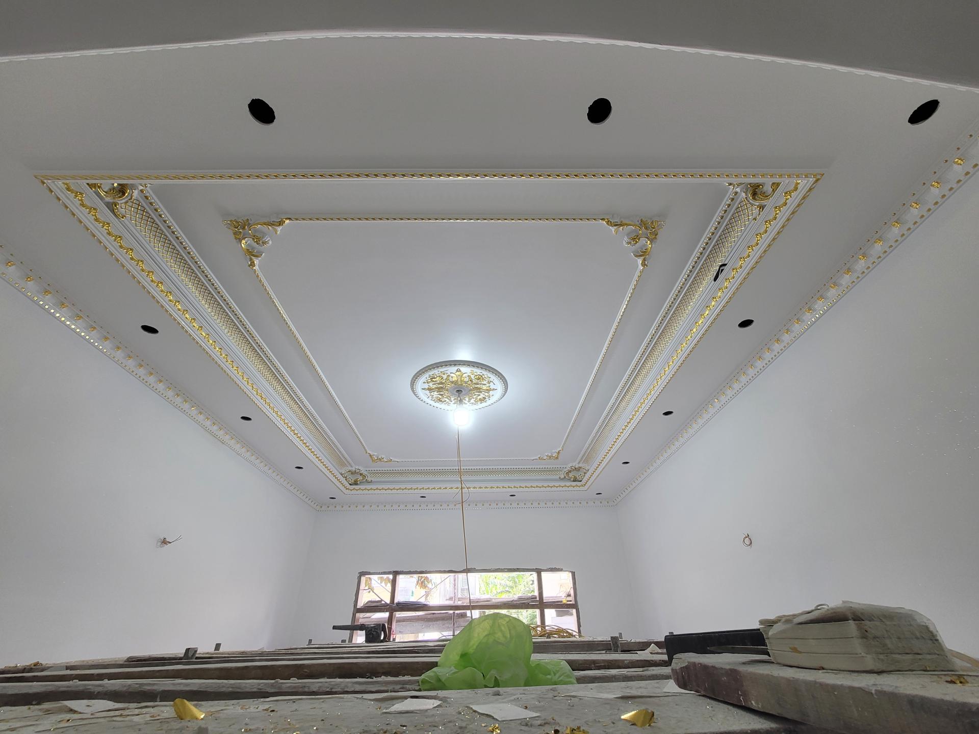 Cách Lựa Chọn Vật Liệu Thạch Cao Chất Lượng Cao