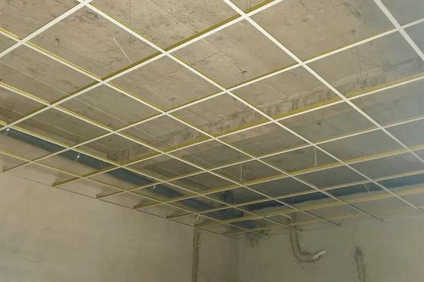 Cách Thi Công Trần Thạch Cao Đảm Bảo Chất Lượng Và Độ Bền