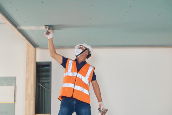 Các Vấn Đề Thường Gặp Khi Thi Công Trần Thạch Cao Và Cách Khắc Phục